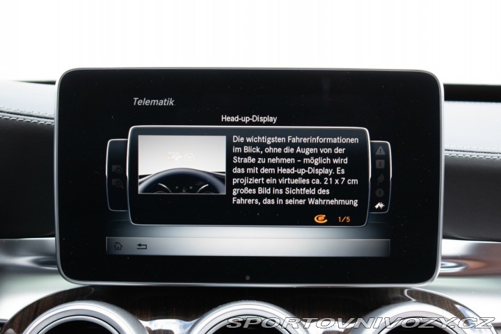 Mercedes-Benz C Kombi Mercedes-AMG 63 S 2015