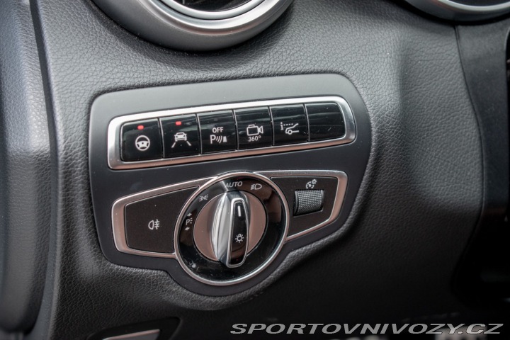 Mercedes-Benz C Kombi Mercedes-AMG 63 S 2015
