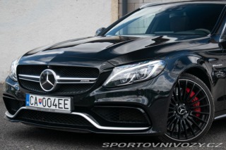 Mercedes-Benz C Kombi  Mercedes-AMG  63 S 2015