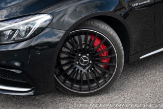 Mercedes-Benz C Kombi  Mercedes-AMG  63 S 2015