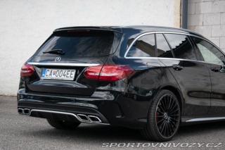 Mercedes-Benz C Kombi  Mercedes-AMG  63 S 2015
