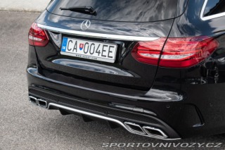 Mercedes-Benz C Kombi  Mercedes-AMG  63 S 2015