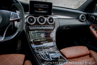 Mercedes-Benz C Kombi  Mercedes-AMG  63 S 2015