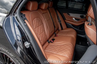 Mercedes-Benz C Kombi  Mercedes-AMG  63 S 2015