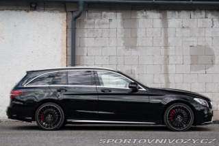 Mercedes-Benz C Kombi  Mercedes-AMG  63 S 2015