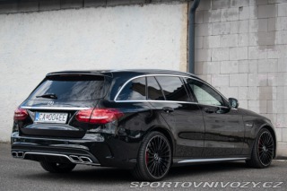 Mercedes-Benz C Kombi  Mercedes-AMG  63 S 2015