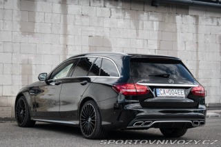 Mercedes-Benz C Kombi  Mercedes-AMG  63 S 2015