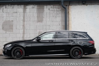 Mercedes-Benz C Kombi  Mercedes-AMG  63 S 2015