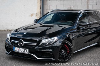 Mercedes-Benz C Kombi  Mercedes-AMG  63 S 2015