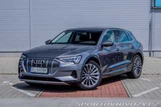 Audi  E-tron  55 quattro Advanced, 300