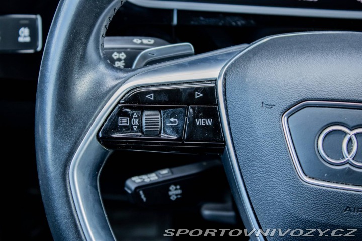 Audi Ostatní modely E-tron 55 quattro Advanced, 300 2020