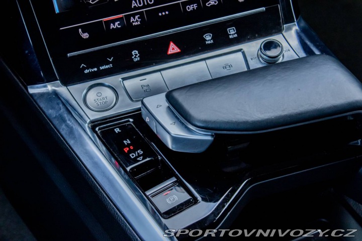 Audi Ostatní modely E-tron 55 quattro Advanced, 300 2020