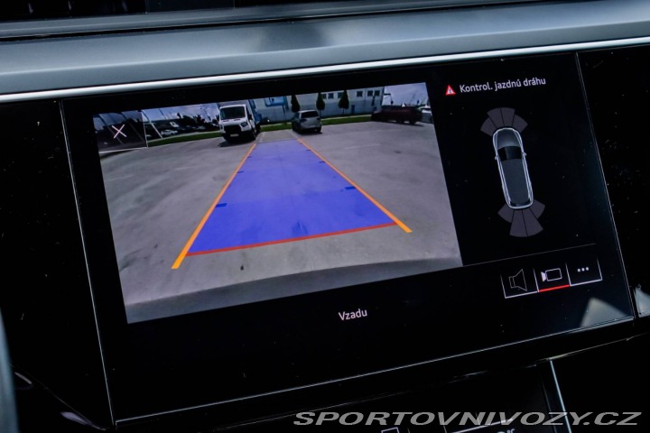 Audi Ostatní modely E-tron 55 quattro Advanced, 300 2020