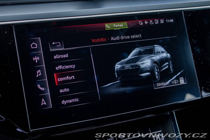 Audi Ostatní modely E-tron 55 quattro Advanced, 300 2020