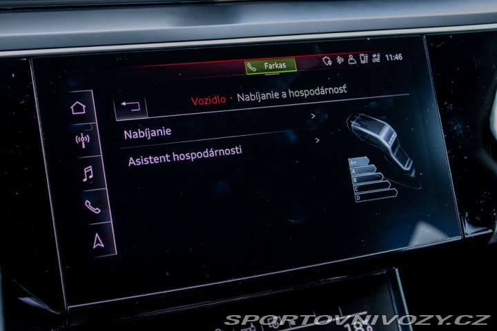 Audi Ostatní modely E-tron 55 quattro Advanced, 300 2020