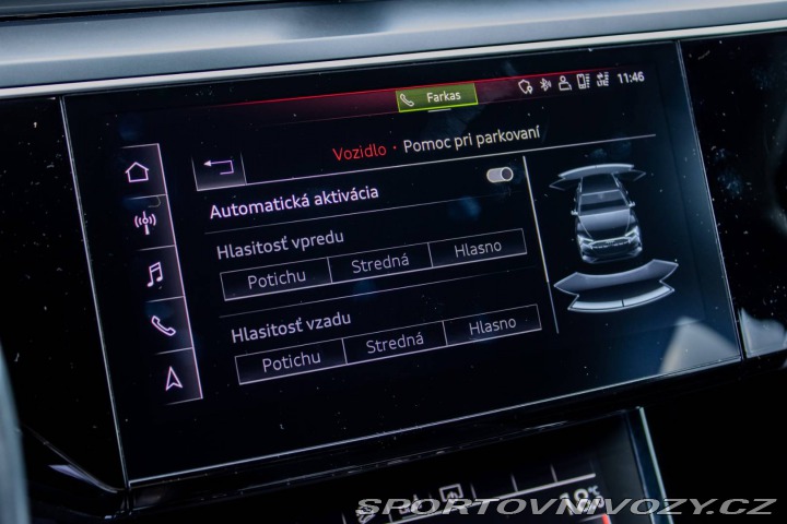 Audi Ostatní modely E-tron 55 quattro Advanced, 300 2020