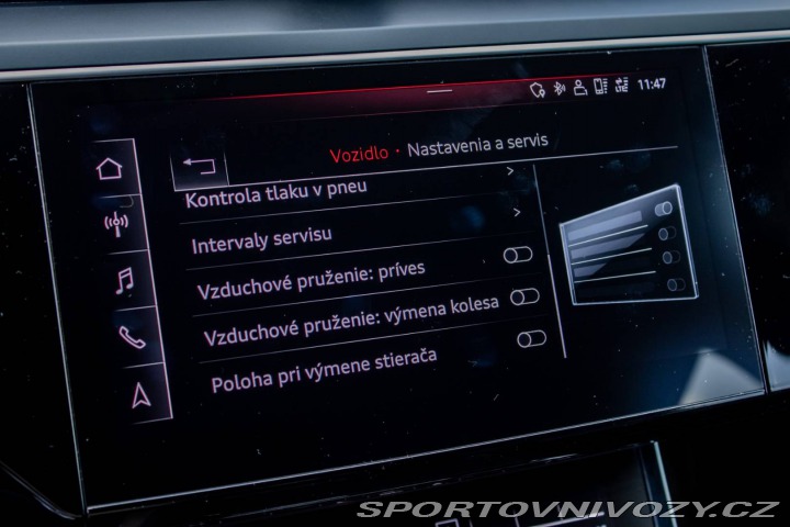 Audi Ostatní modely E-tron 55 quattro Advanced, 300 2020