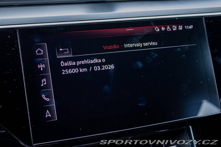 Audi Ostatní modely E-tron 55 quattro Advanced, 300 2020
