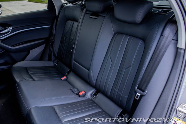 Audi Ostatní modely E-tron 55 quattro Advanced, 300 2020