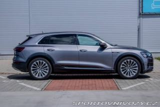 Audi Ostatní modely E-tron  55 quattro Advanced, 300 2020