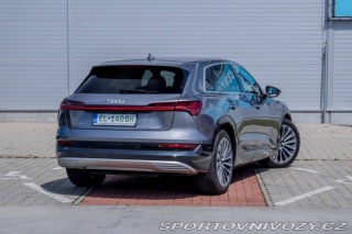 Audi Ostatní modely E-tron  55 quattro Advanced, 300 2020