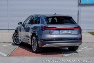 Audi Ostatní modely E-tron  55 quattro Advanced, 300 2020