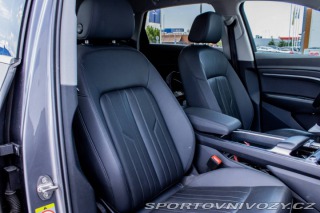Audi Ostatní modely E-tron  55 quattro Advanced, 300 2020