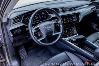 Audi Ostatní modely E-tron  55 quattro Advanced, 300 2020