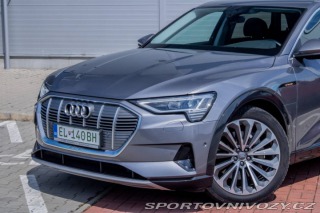 Audi Ostatní modely E-tron  55 quattro Advanced, 300 2020