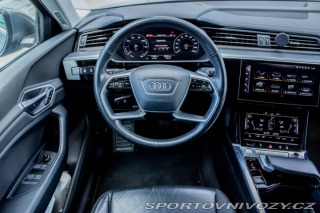 Audi Ostatní modely E-tron  55 quattro Advanced, 300 2020