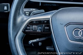 Audi Ostatní modely E-tron  55 quattro Advanced, 300 2020