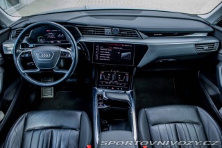 Audi Ostatní modely E-tron  55 quattro Advanced, 300 2020