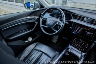 Audi Ostatní modely E-tron  55 quattro Advanced, 300 2020