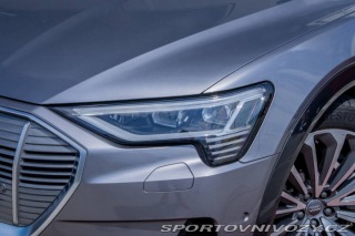 Audi Ostatní modely E-tron  55 quattro Advanced, 300 2020