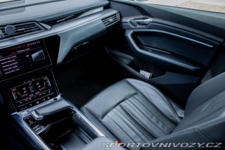 Audi Ostatní modely E-tron  55 quattro Advanced, 300 2020