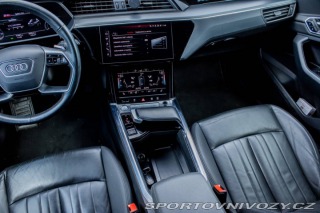 Audi Ostatní modely E-tron  55 quattro Advanced, 300 2020