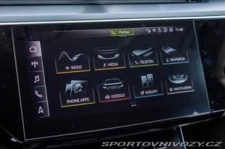 Audi Ostatní modely E-tron  55 quattro Advanced, 300 2020