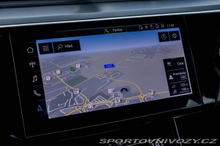 Audi Ostatní modely E-tron  55 quattro Advanced, 300 2020