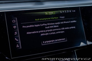 Audi Ostatní modely E-tron  55 quattro Advanced, 300 2020