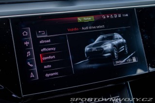 Audi Ostatní modely E-tron  55 quattro Advanced, 300 2020