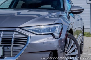 Audi Ostatní modely E-tron  55 quattro Advanced, 300 2020