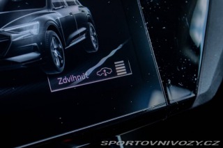 Audi Ostatní modely E-tron  55 quattro Advanced, 300 2020