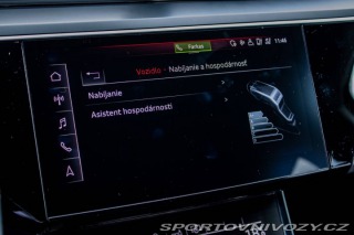 Audi Ostatní modely E-tron  55 quattro Advanced, 300 2020