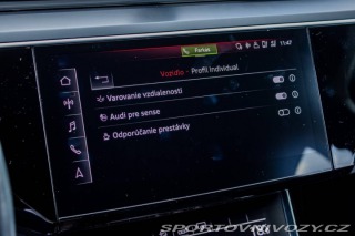 Audi Ostatní modely E-tron  55 quattro Advanced, 300 2020