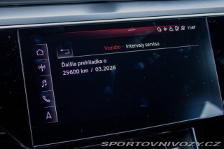 Audi Ostatní modely E-tron  55 quattro Advanced, 300 2020