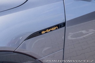 Audi Ostatní modely E-tron  55 quattro Advanced, 300 2020