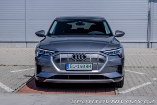 Audi Ostatní modely E-tron  55 quattro Advanced, 300 2020