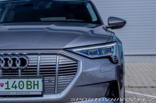 Audi Ostatní modely E-tron  55 quattro Advanced, 300 2020