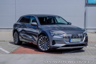 Audi Ostatní modely E-tron  55 quattro Advanced, 300 2020