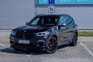 BMW X3 M40i A/T, 260kW / Harman